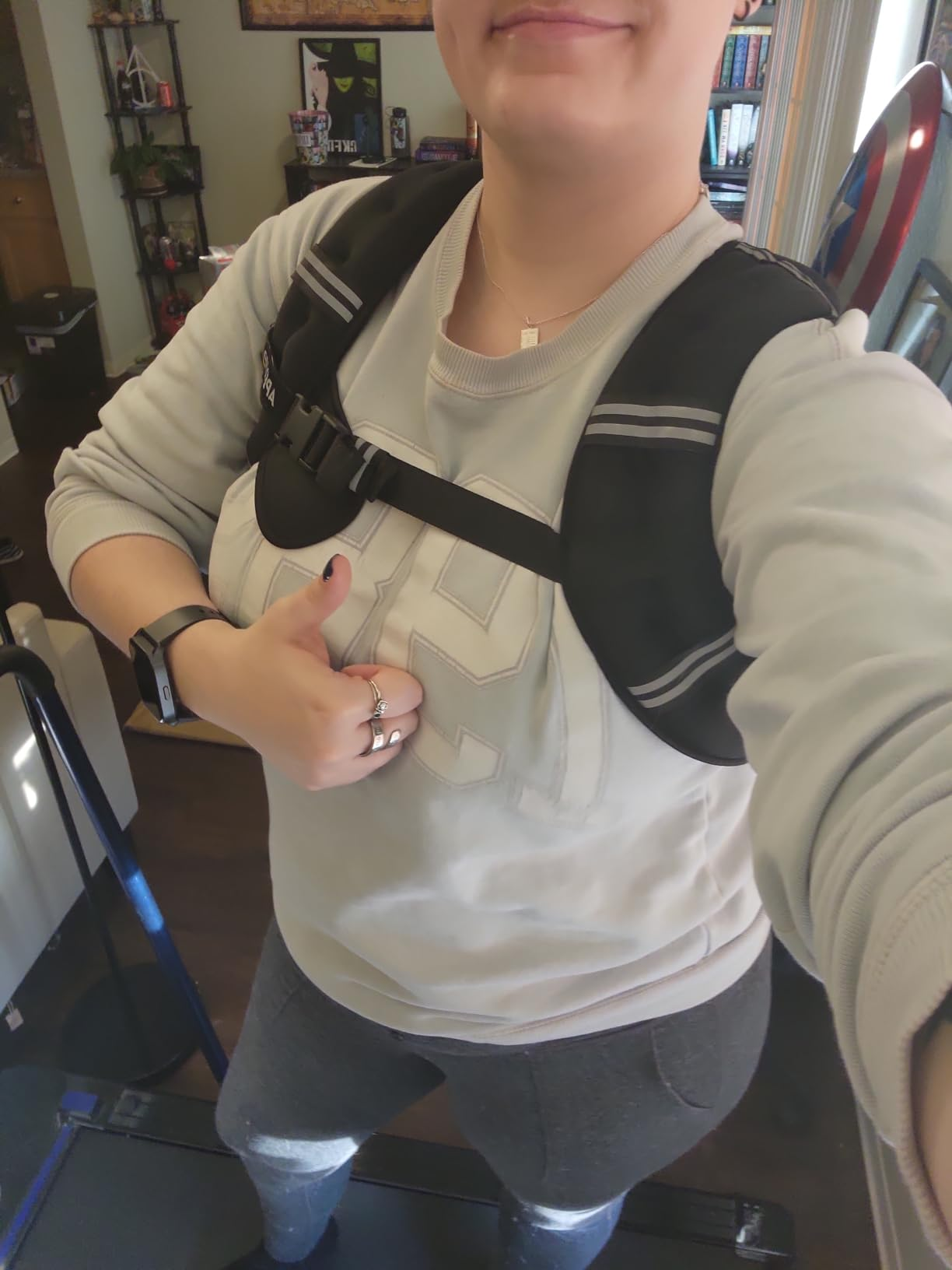 Weighted Vest