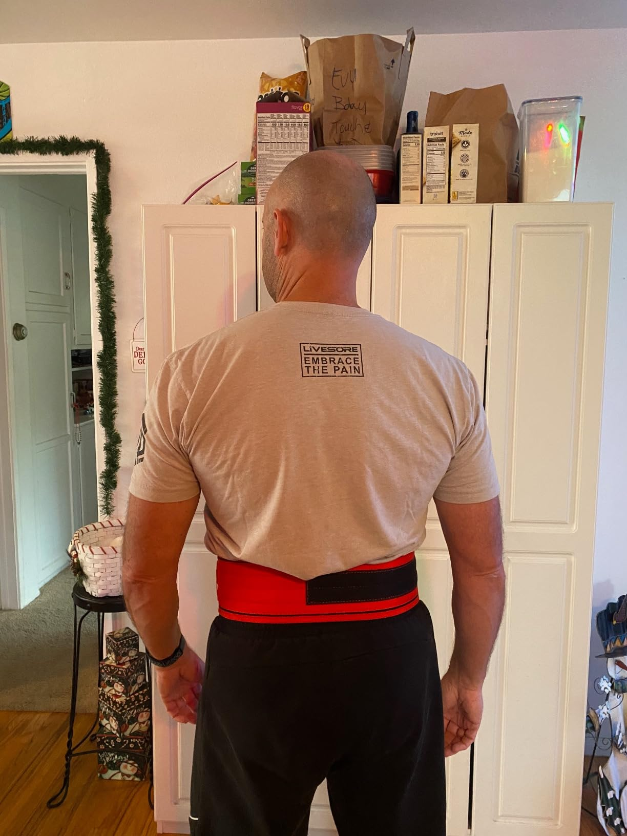 Weight Equipment & Supplies
