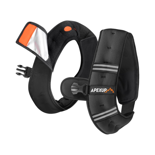 Weighted Vest with Washable Layer (5/10/15/20/25/30lbs)