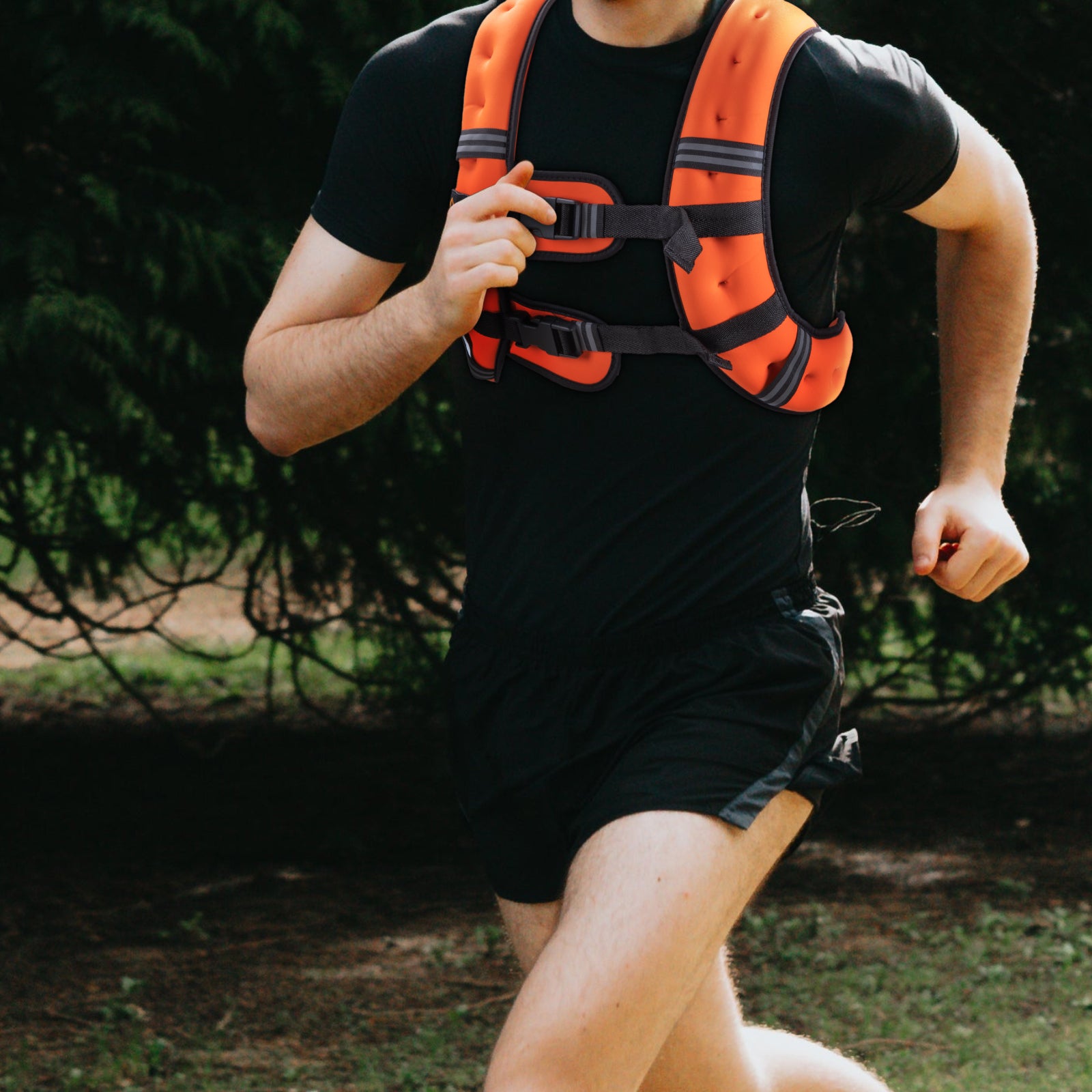 weighted vest
