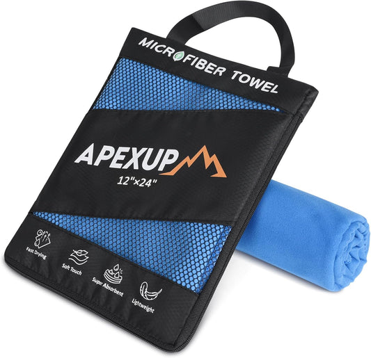 Microfiber Travel Towel Sport Towel, Ultra Absorbent Quick Dry Towel