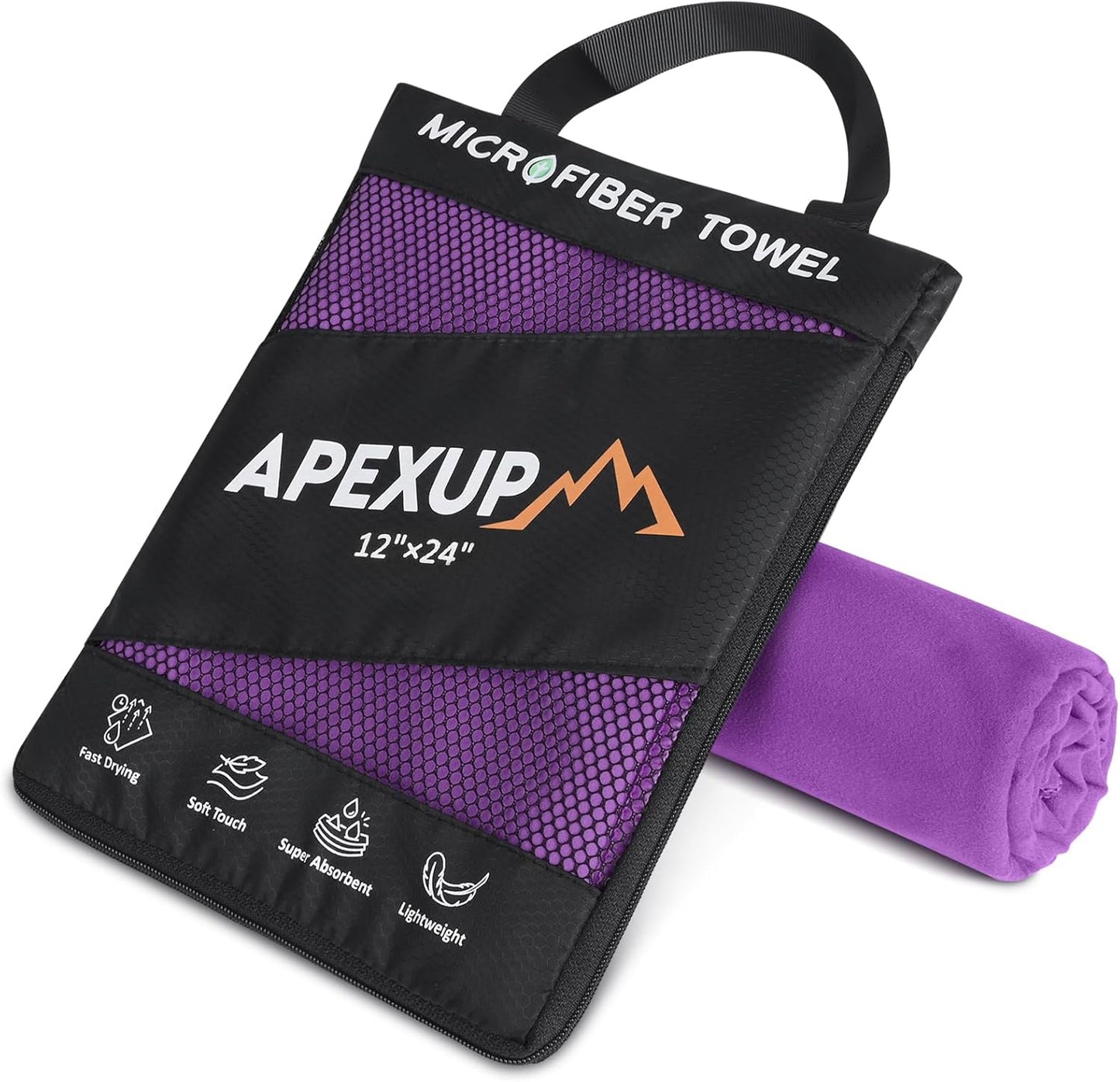 Microfiber Travel Towel Sport Towel, Ultra Absorbent Quick Dry Towel