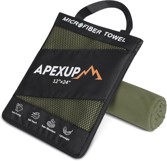 Microfiber Travel Towel Sport Towel, Ultra Absorbent Quick Dry Towel