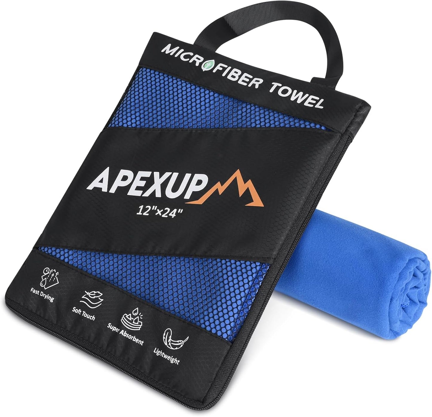 Microfiber Travel Towel Sport Towel, Ultra Absorbent Quick Dry Towel