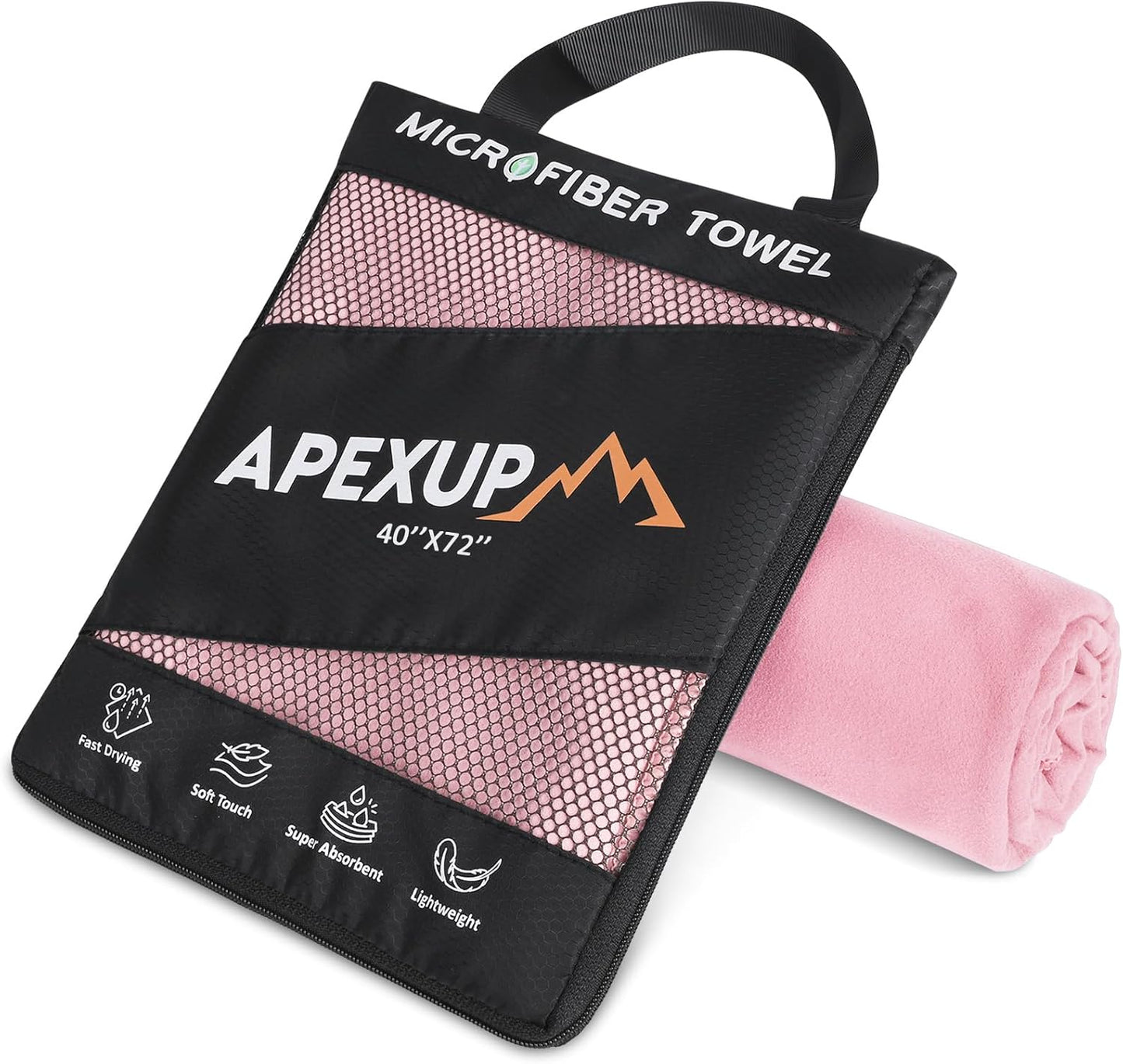 Microfiber Travel Towel Sport Towel, Ultra Absorbent Quick Dry Towel