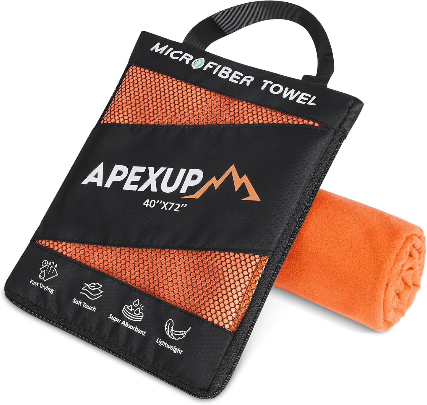 Microfiber Travel Towel Sport Towel, Ultra Absorbent Quick Dry Towel