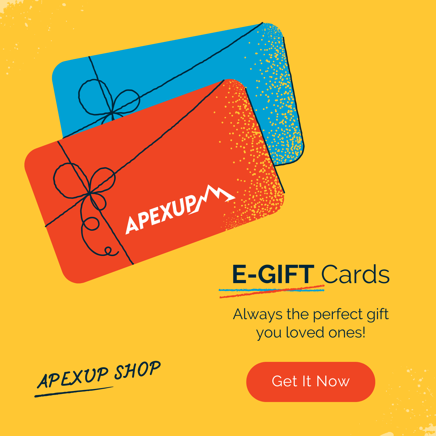 APEXUP SHOP Gift Card