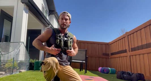 Level Up Your Fitness: Best Weighted Vest Workouts