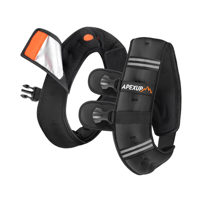 Weighted Vest with Washable Layer (5/10/15/20/25/30lbs)