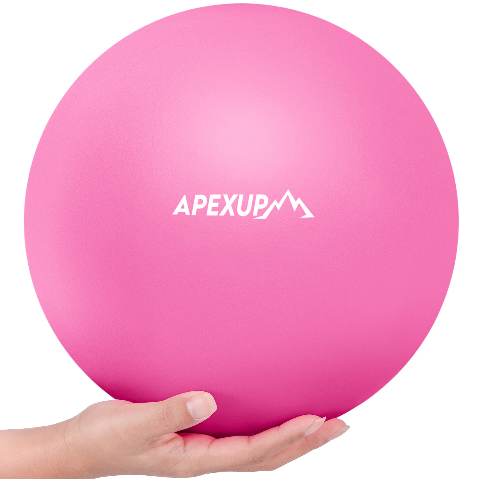 9 Inch Small Exercise Ball, Pilates Ball, Yoga Ball