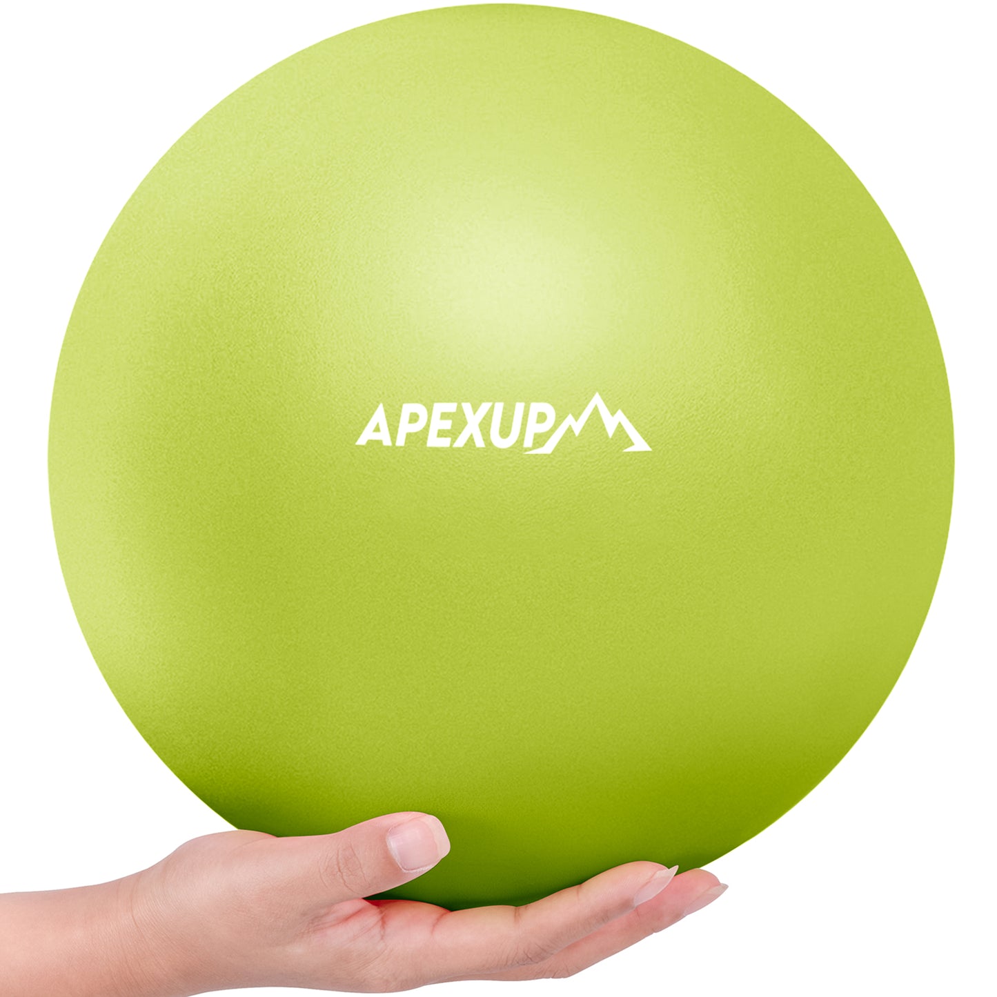 9 Inch Small Exercise Ball, Pilates Ball, Yoga Ball