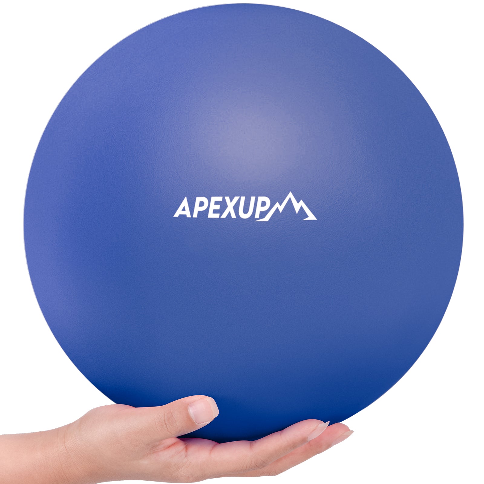 9 Inch Small Exercise Ball, Pilates Ball, Yoga Ball