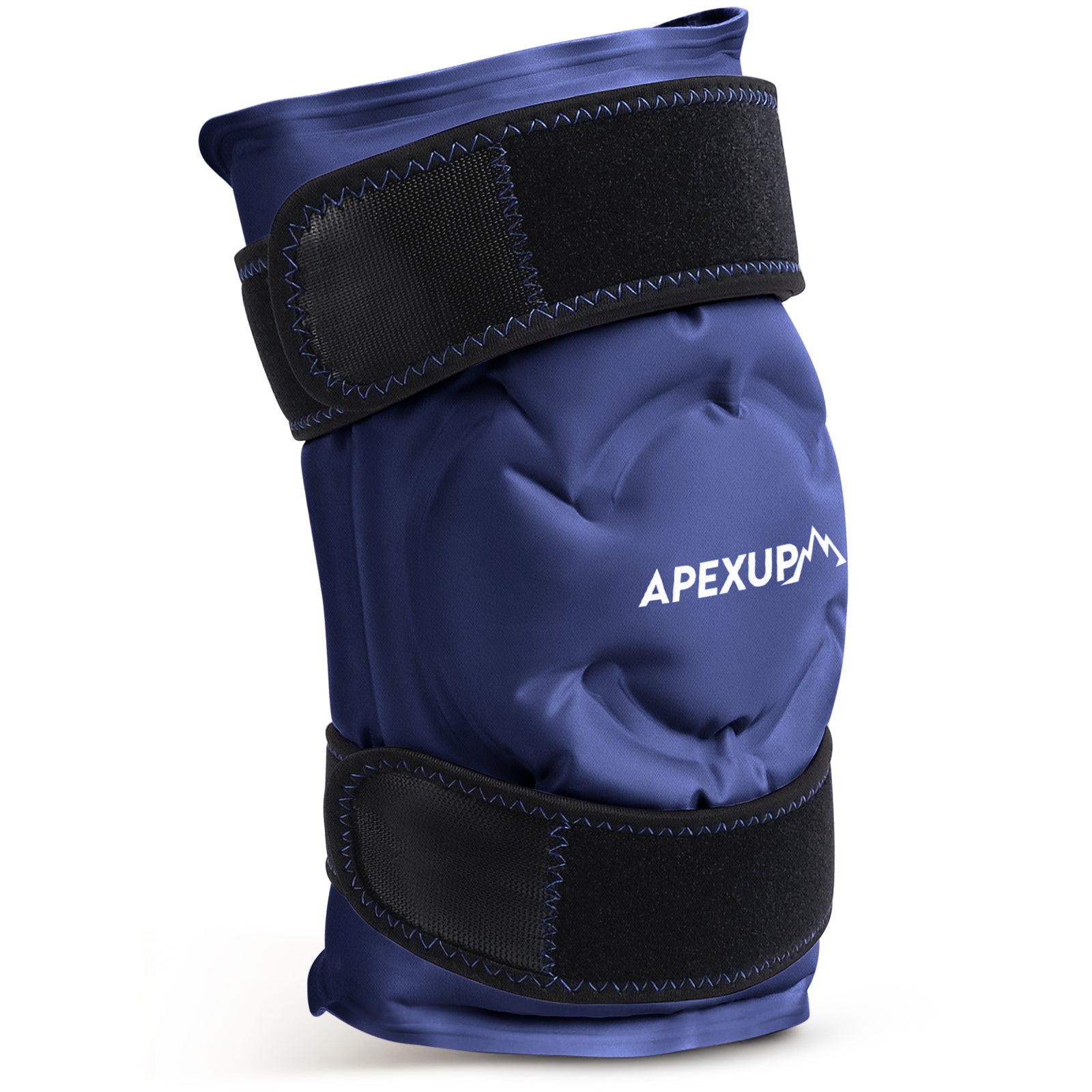 Ice Pack for Knee Pain Relief, Reusable Knee Ice Pack Wrap, Flexible Gel Cold Pack