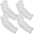 Cooling Arm Sleeves, UPF 50+ UV Protection Compression for Sports & Outdoor