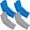Cooling Arm Sleeves, UPF 50+ UV Protection Compression for Sports & Outdoor