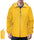 Packable Rain Jacket with Reflective Zipper, Lightweight Waterproof Raincoat