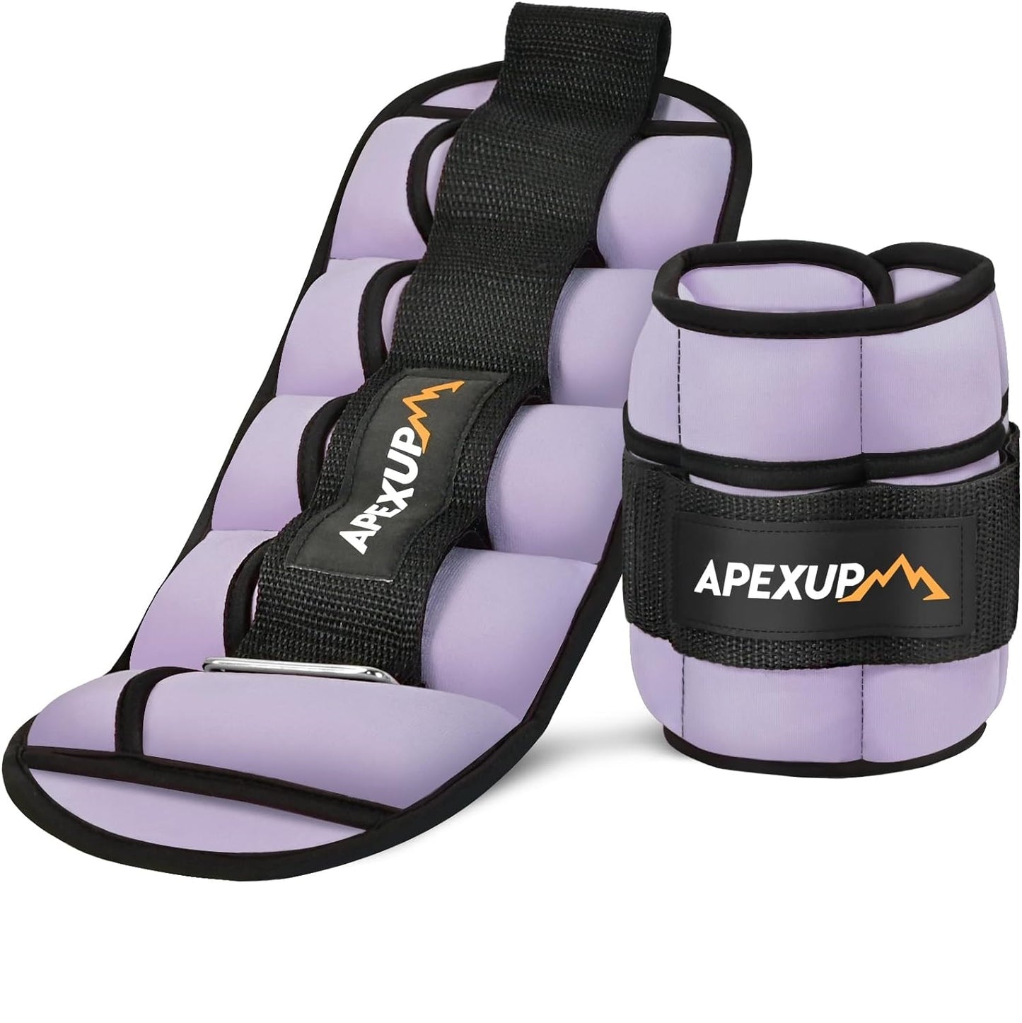 10 lbs/Pair Adjustable Ankle Weights