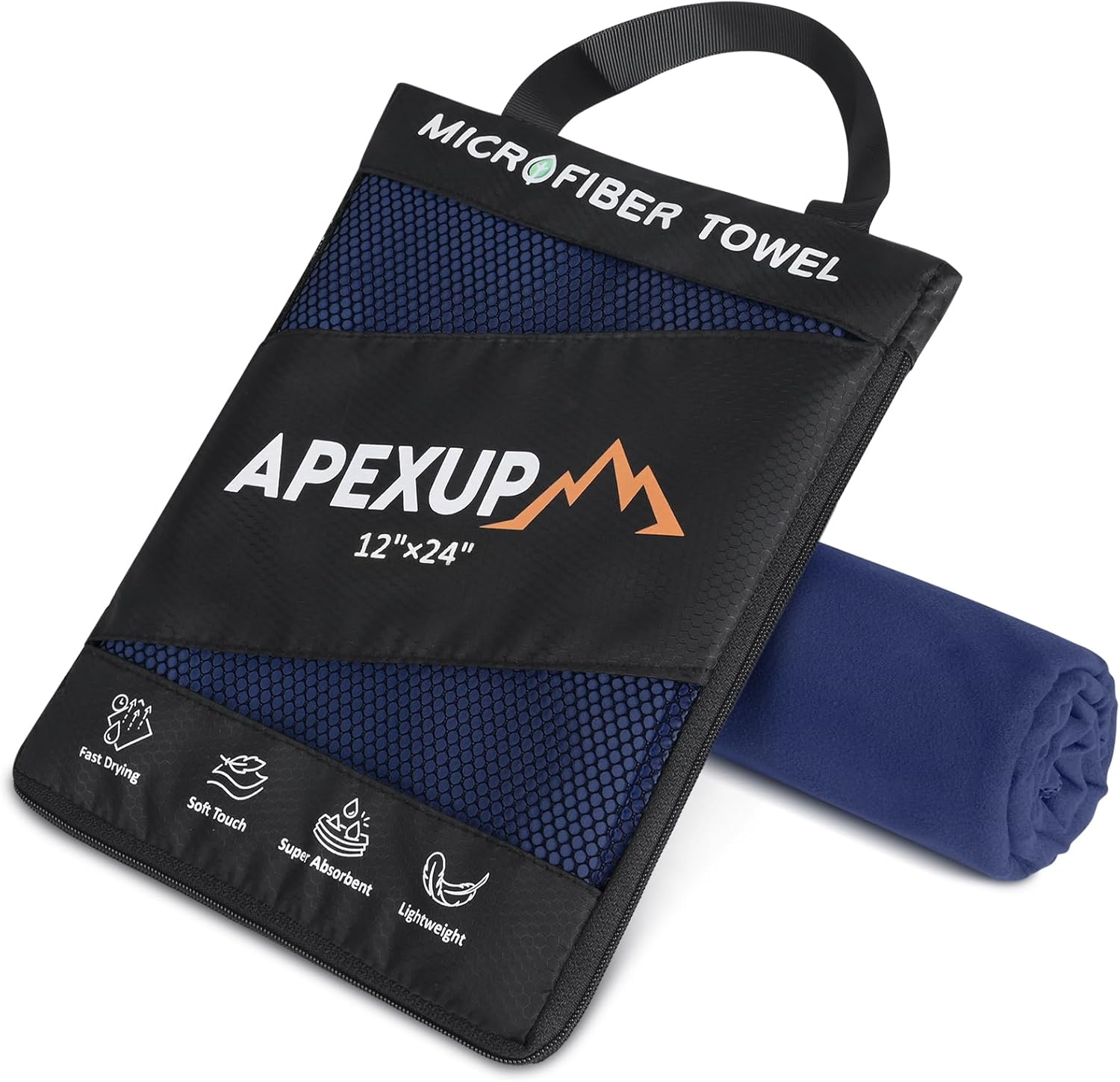 Microfiber Travel Towel Sport Towel, Ultra Absorbent Quick Dry Towel
