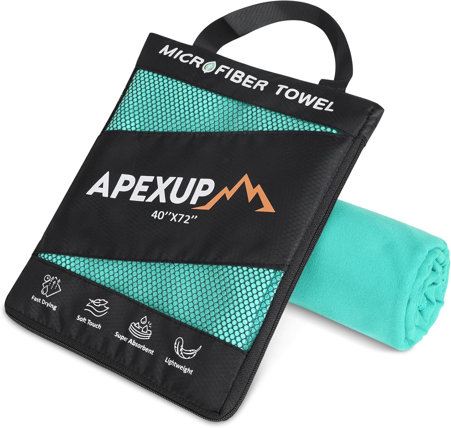 Microfiber Travel Towel Sport Towel, Ultra Absorbent Quick Dry Towel