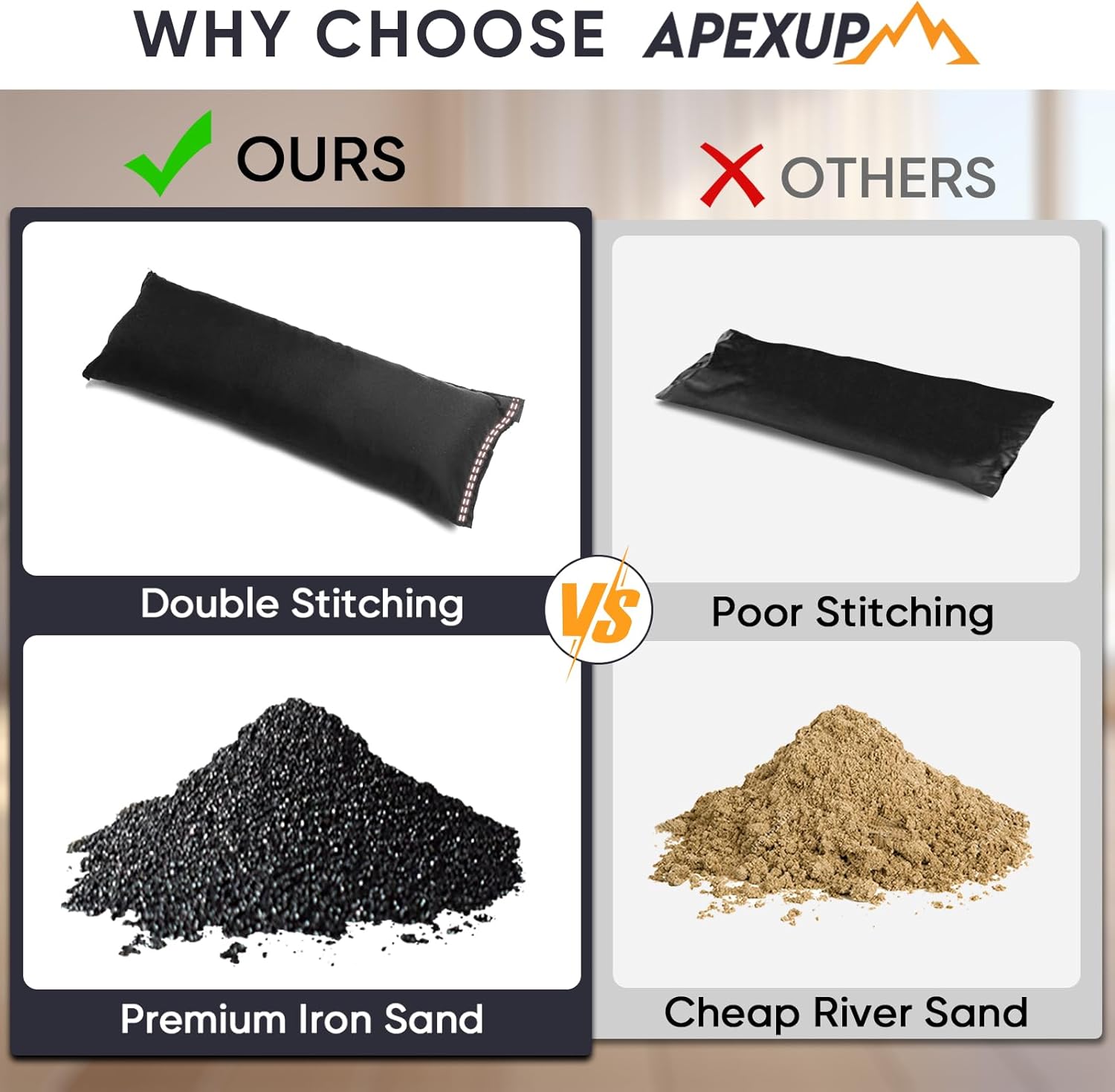 10 lbs/Pair Adjustable Ankle Weights [Upgraded]