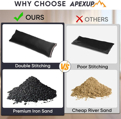 10 lbs/Pair Adjustable Ankle Weights [Upgraded]