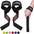 Lifting Wrist Straps with Padded Neoprene