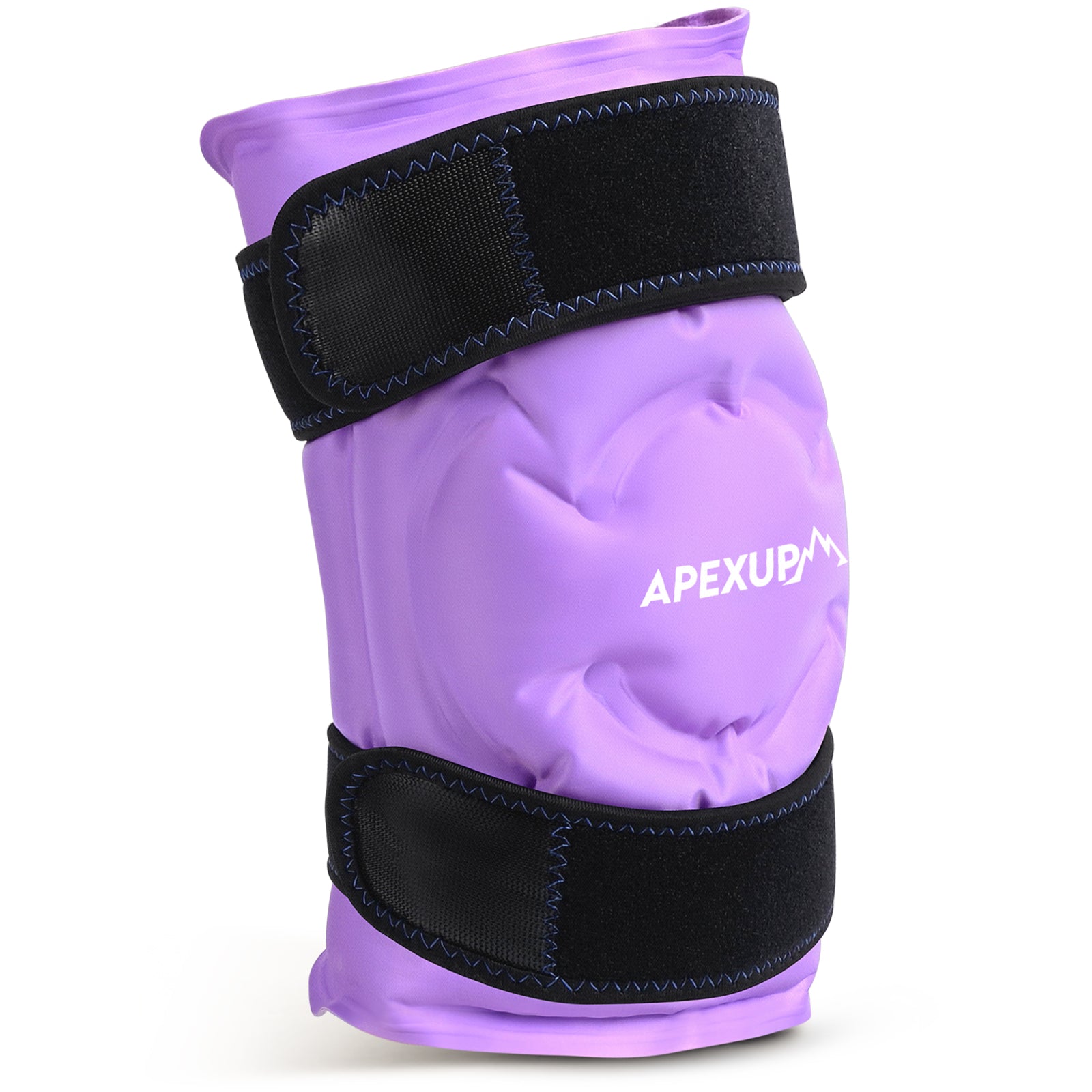 Ice Pack for Knee Pain Relief, Reusable Knee Ice Pack Wrap, Flexible Gel Cold Pack