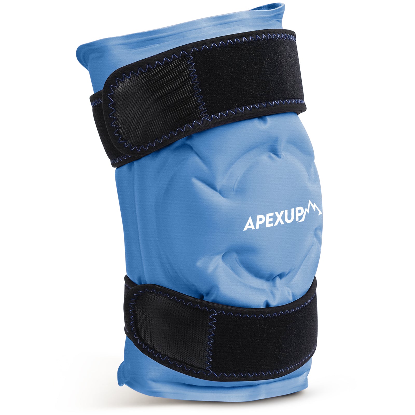 Ice Pack for Knee Pain Relief, Reusable Knee Ice Pack Wrap, Flexible Gel Cold Pack