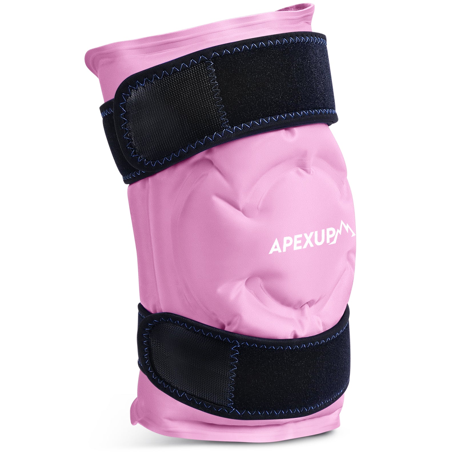 Ice Pack for Knee Pain Relief, Reusable Knee Ice Pack Wrap, Flexible Gel Cold Pack